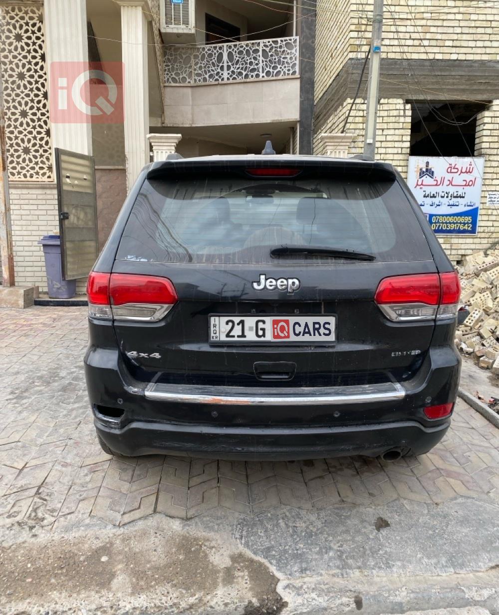 جيب جراند شيروكي